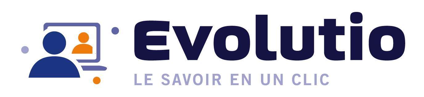 Logo - Le savoir en un clic (horizontal)
